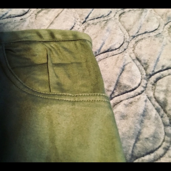 Cotton Skirt - Picture 2 of 10